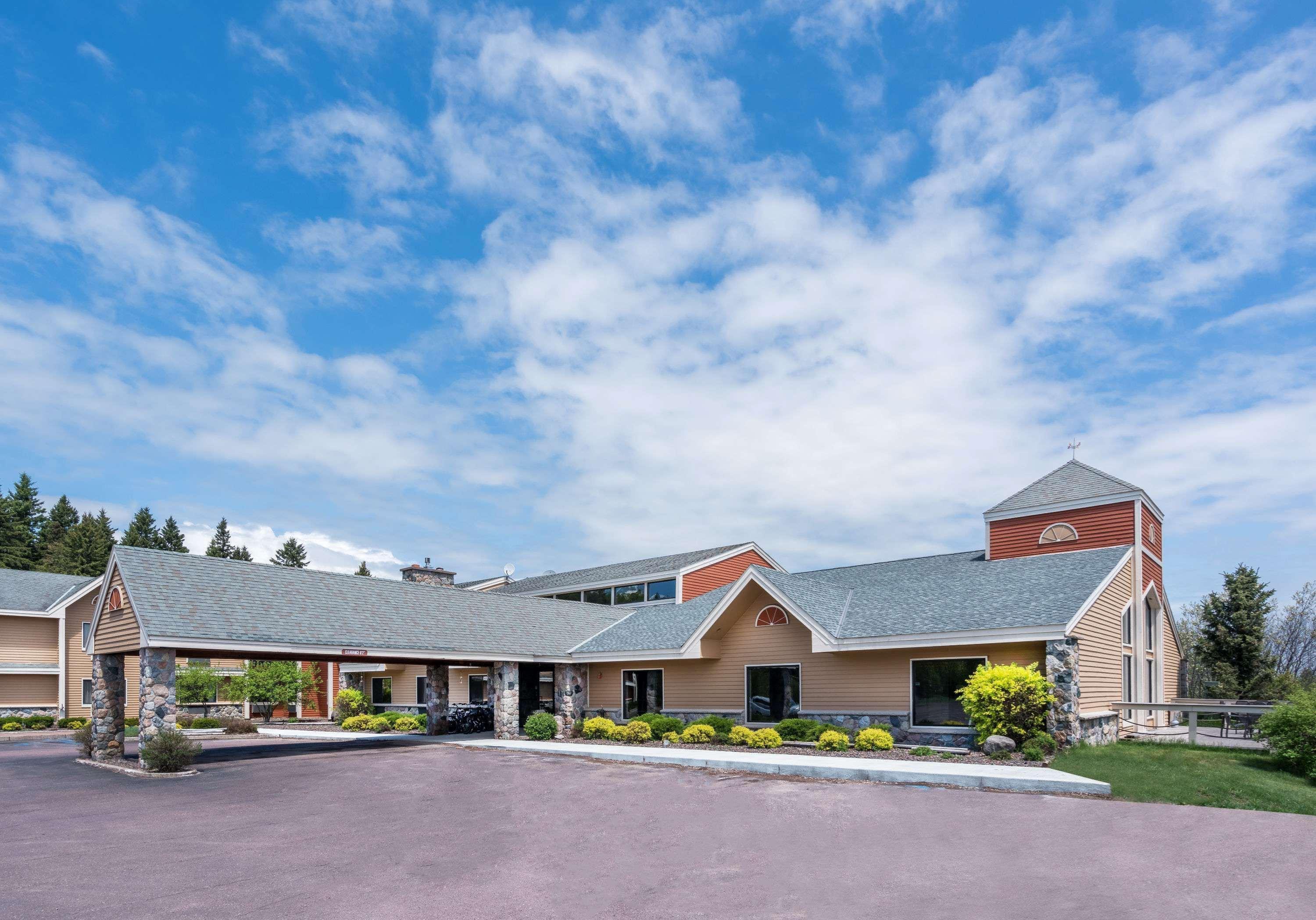 Americinn By Wyndham Tofte Near Lake Superior Exteriér fotografie
