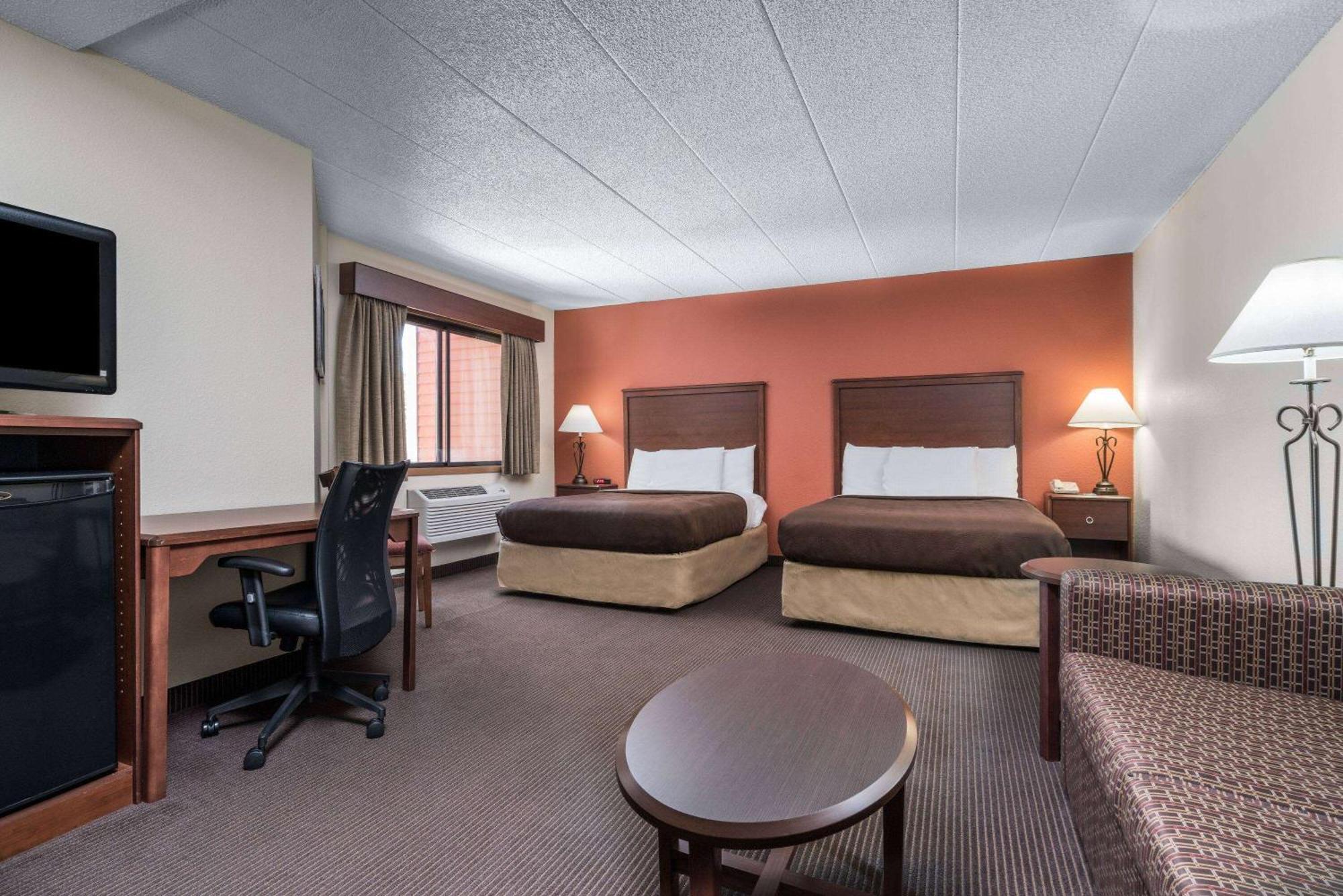Americinn By Wyndham Tofte Near Lake Superior Exteriér fotografie