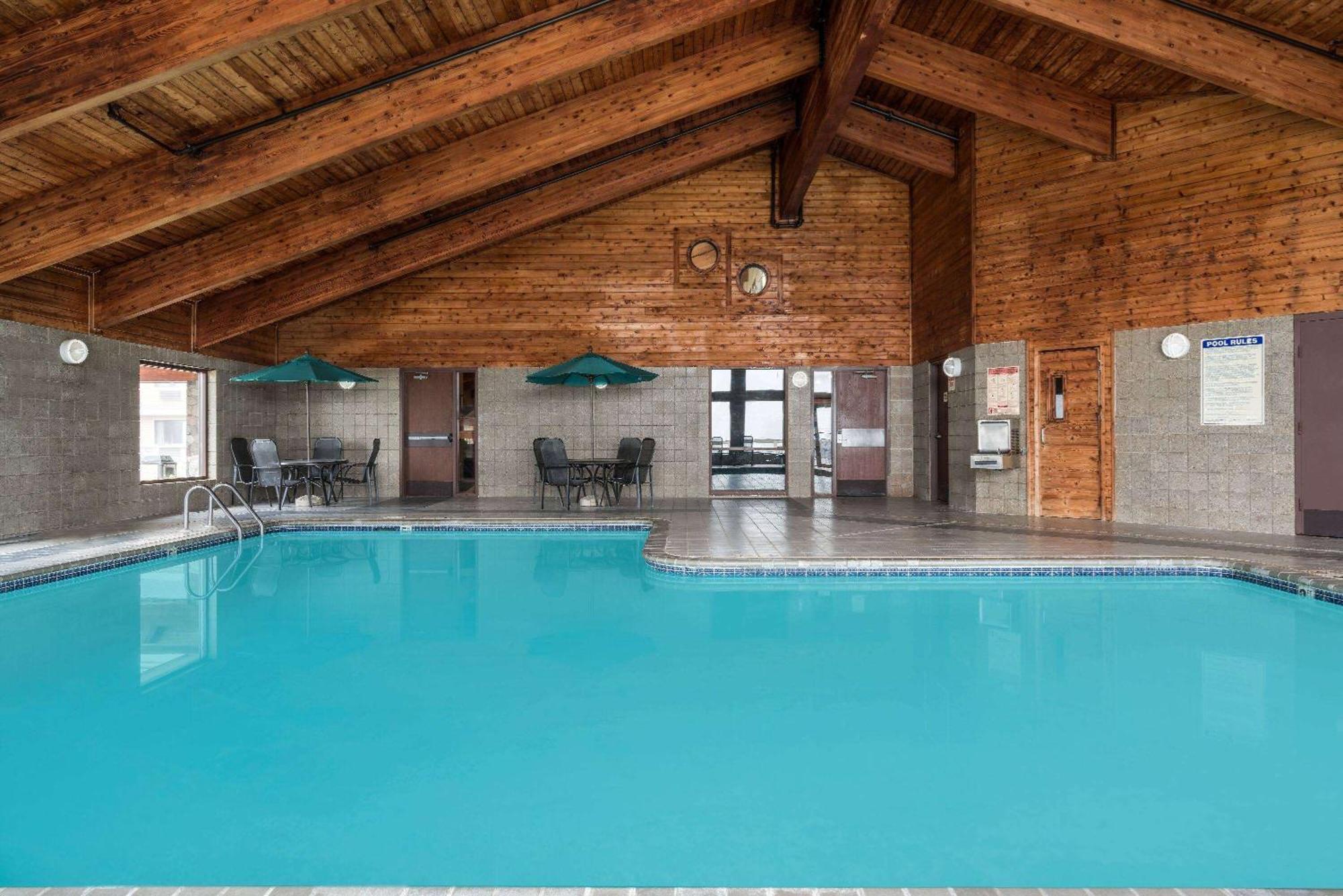 Americinn By Wyndham Tofte Near Lake Superior Exteriér fotografie